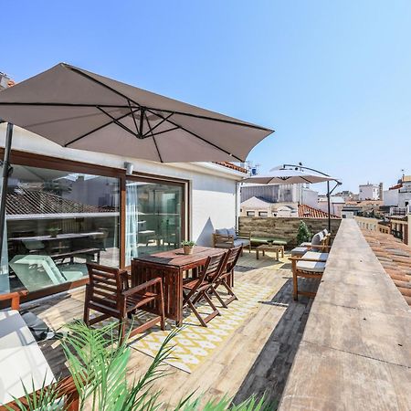 Appartement Atico Impresionante Y Centrico à Madrid Extérieur photo