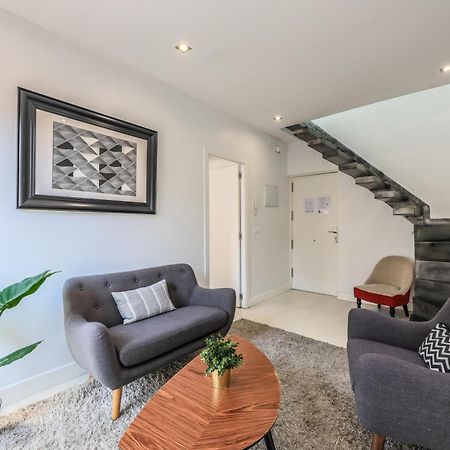 Appartement Atico Impresionante Y Centrico à Madrid Extérieur photo