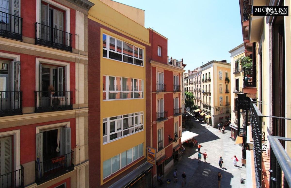 Appartement Atico Impresionante Y Centrico à Madrid Extérieur photo