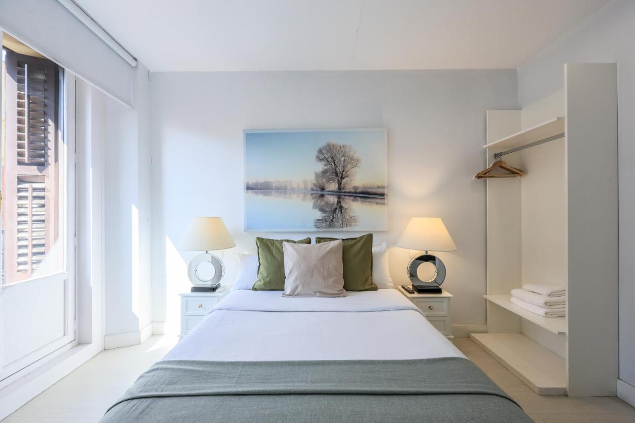 Appartement Atico Impresionante Y Centrico à Madrid Extérieur photo