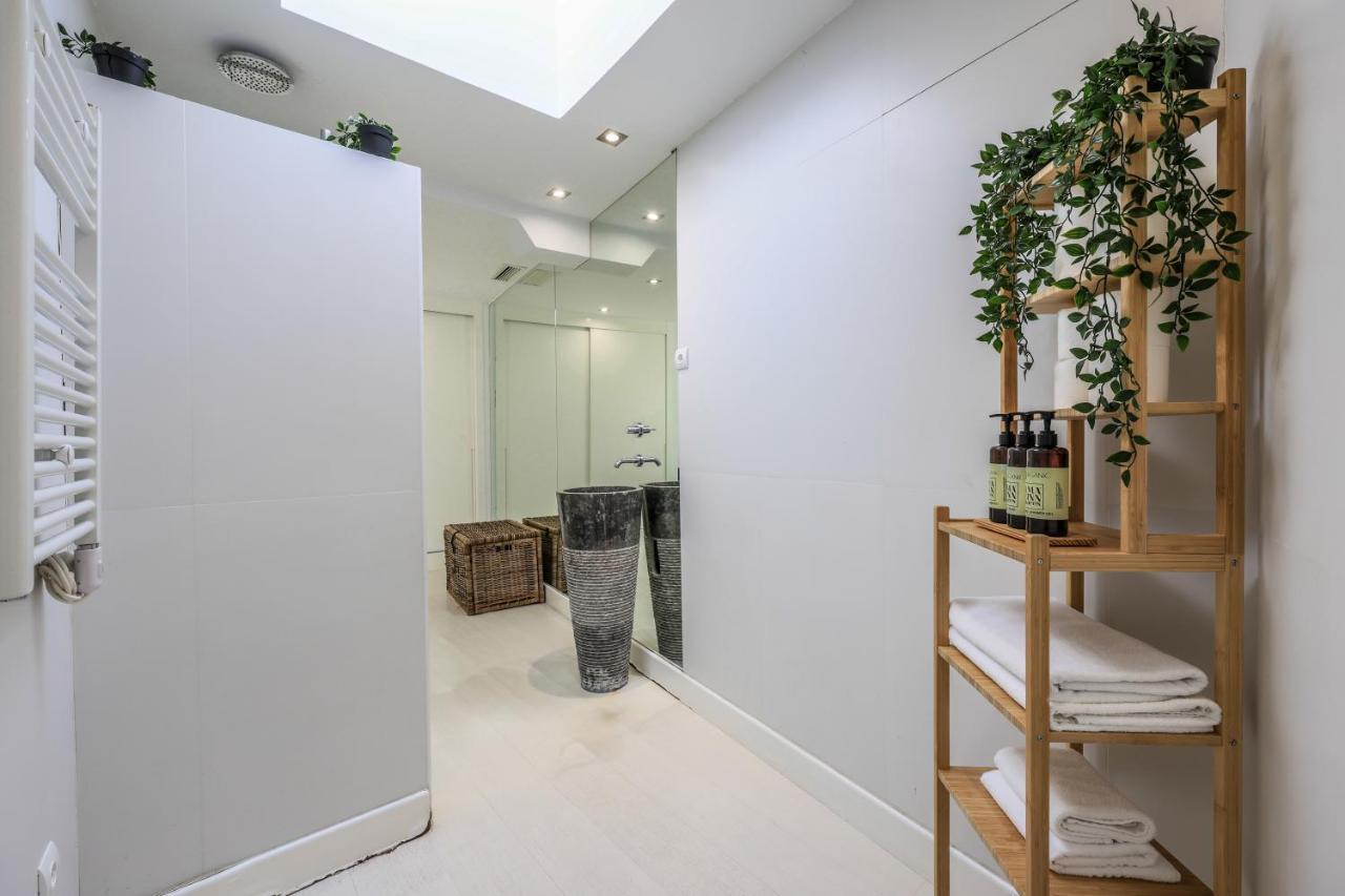 Appartement Atico Impresionante Y Centrico à Madrid Extérieur photo
