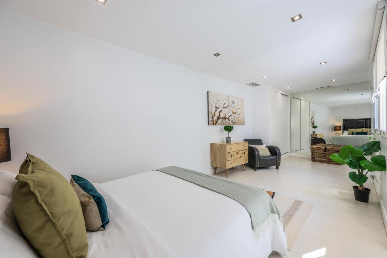 Appartement Atico Impresionante Y Centrico à Madrid Extérieur photo
