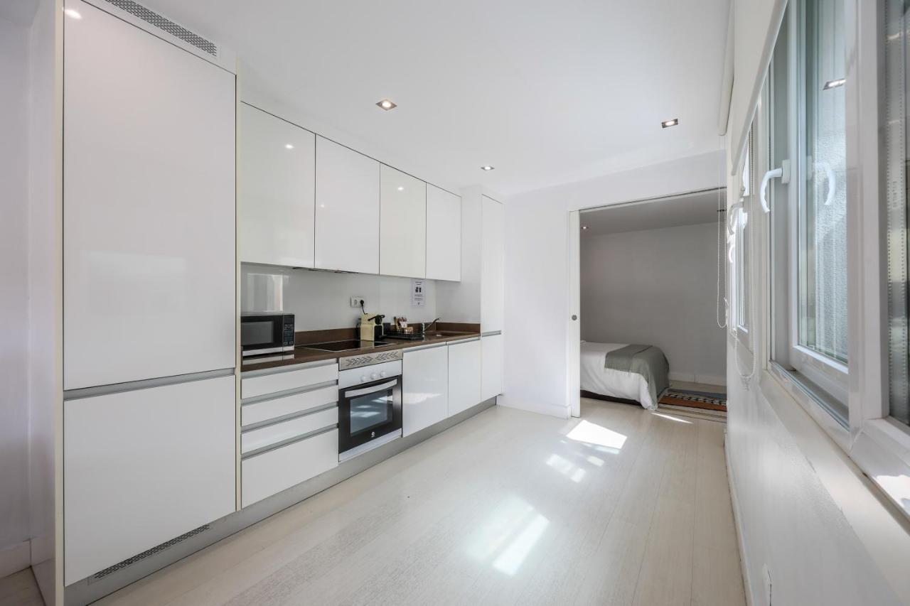 Appartement Atico Impresionante Y Centrico à Madrid Extérieur photo