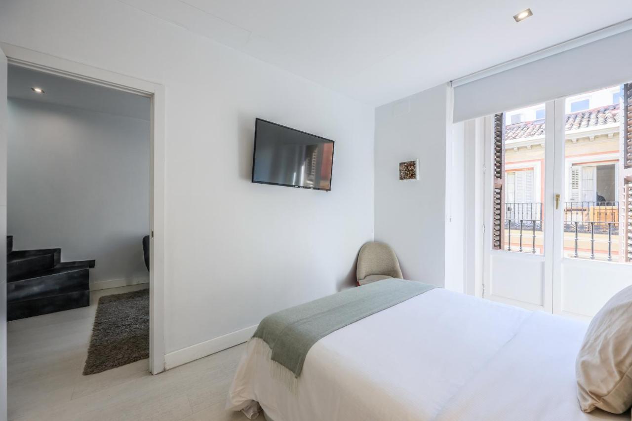 Appartement Atico Impresionante Y Centrico à Madrid Extérieur photo