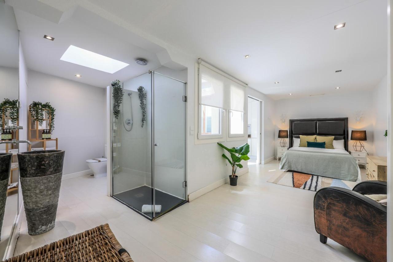 Appartement Atico Impresionante Y Centrico à Madrid Extérieur photo