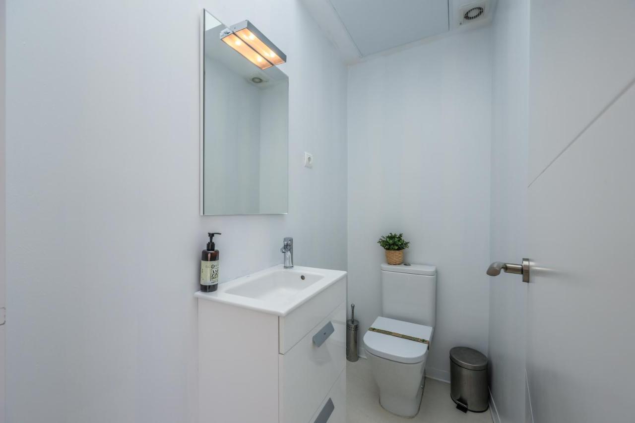 Appartement Atico Impresionante Y Centrico à Madrid Extérieur photo