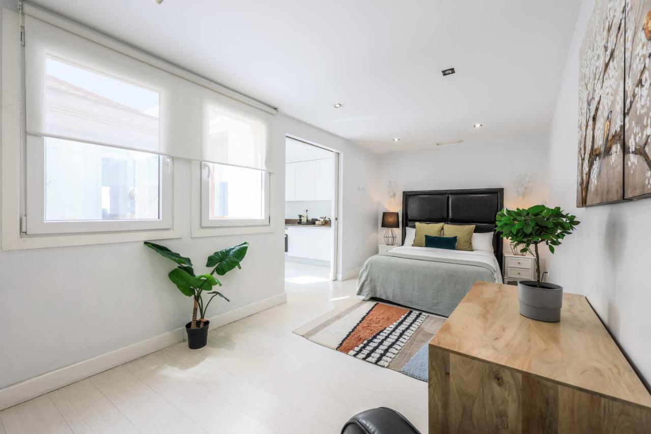 Appartement Atico Impresionante Y Centrico à Madrid Extérieur photo