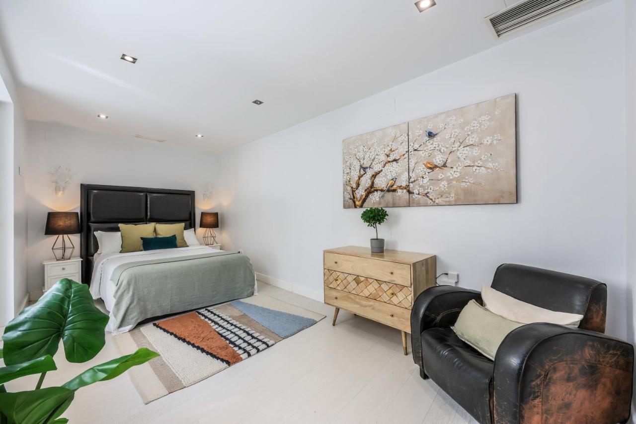Appartement Atico Impresionante Y Centrico à Madrid Extérieur photo