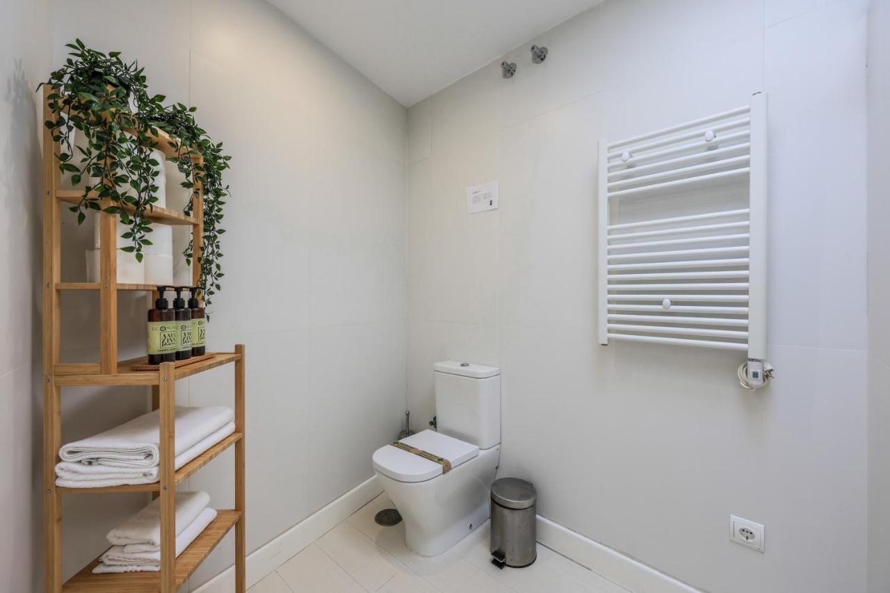 Appartement Atico Impresionante Y Centrico à Madrid Extérieur photo