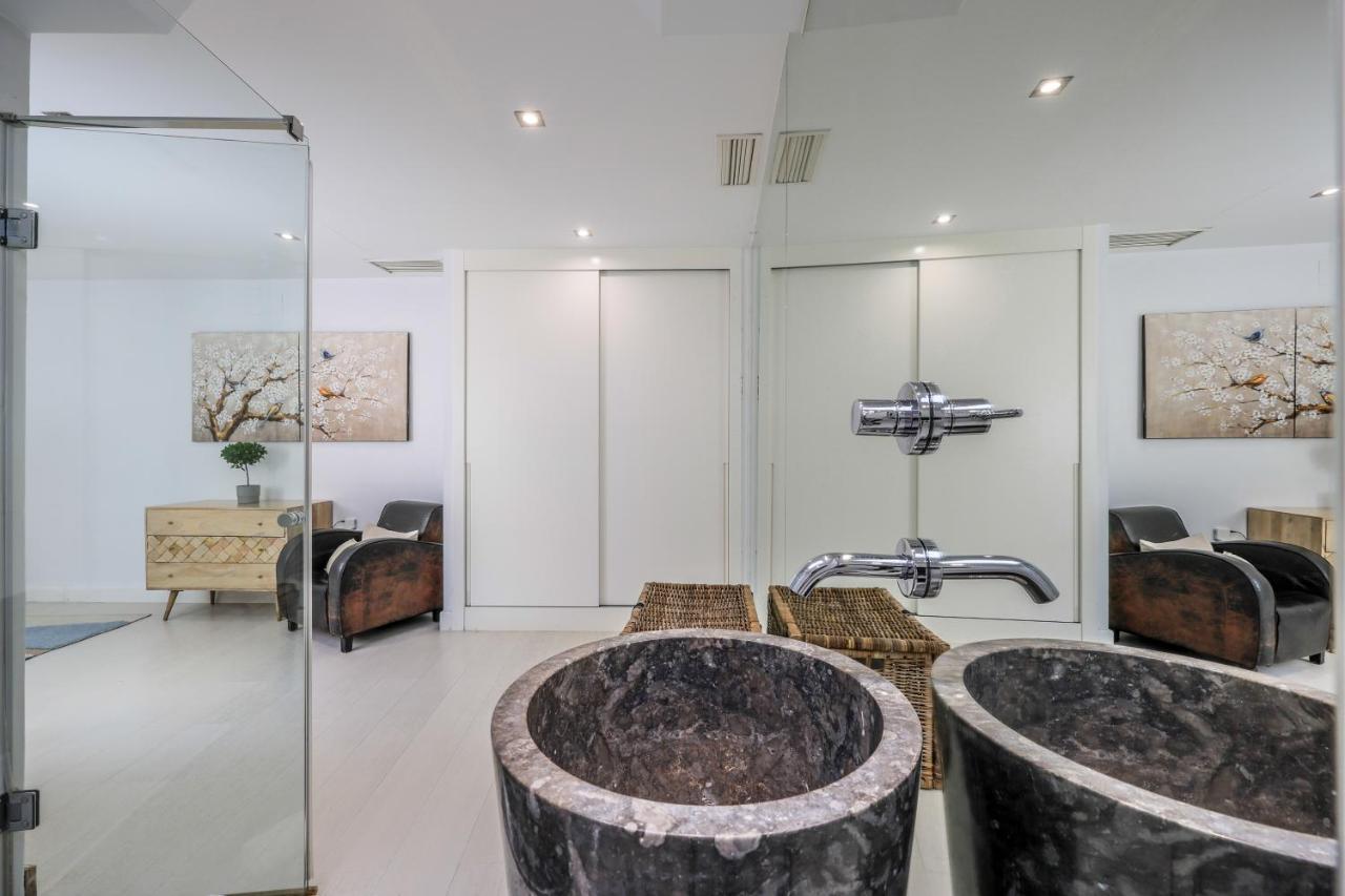 Appartement Atico Impresionante Y Centrico à Madrid Extérieur photo