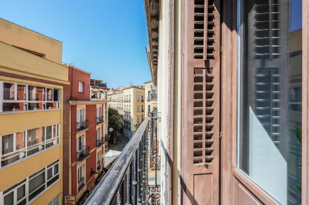 Appartement Atico Impresionante Y Centrico à Madrid Extérieur photo