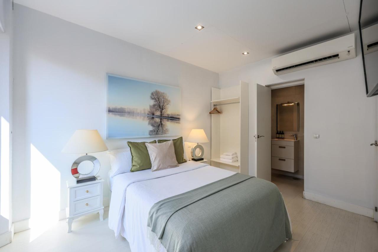 Appartement Atico Impresionante Y Centrico à Madrid Extérieur photo