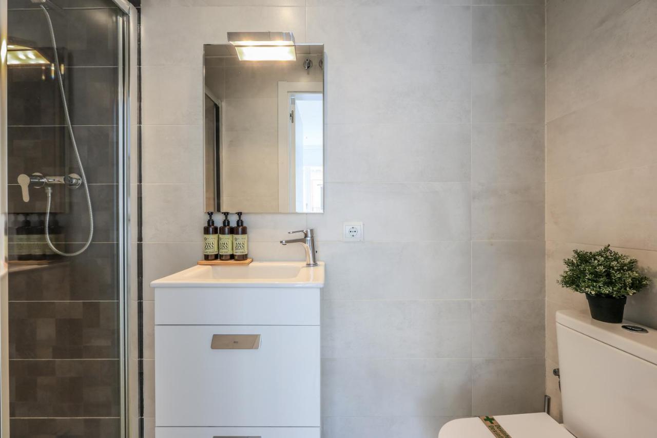 Appartement Atico Impresionante Y Centrico à Madrid Extérieur photo