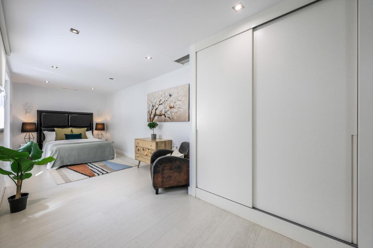 Appartement Atico Impresionante Y Centrico à Madrid Extérieur photo