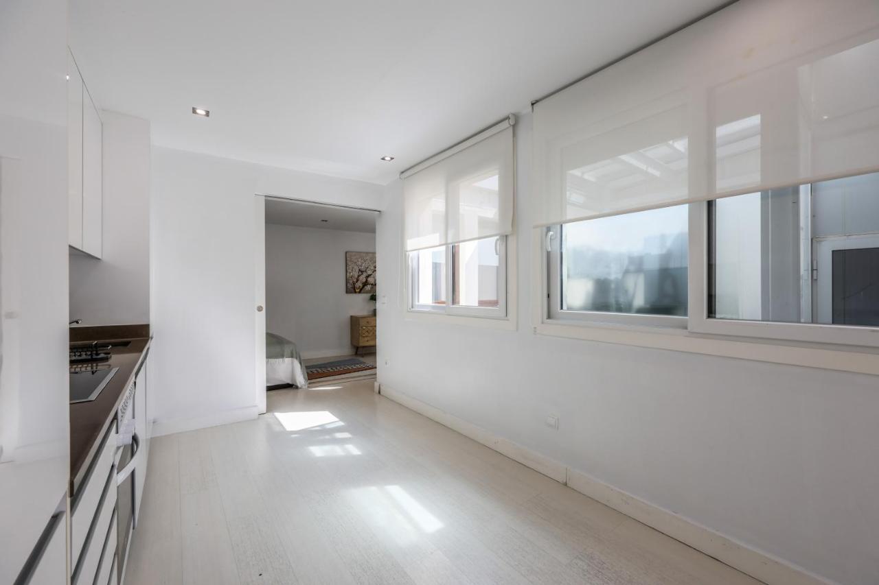 Appartement Atico Impresionante Y Centrico à Madrid Extérieur photo