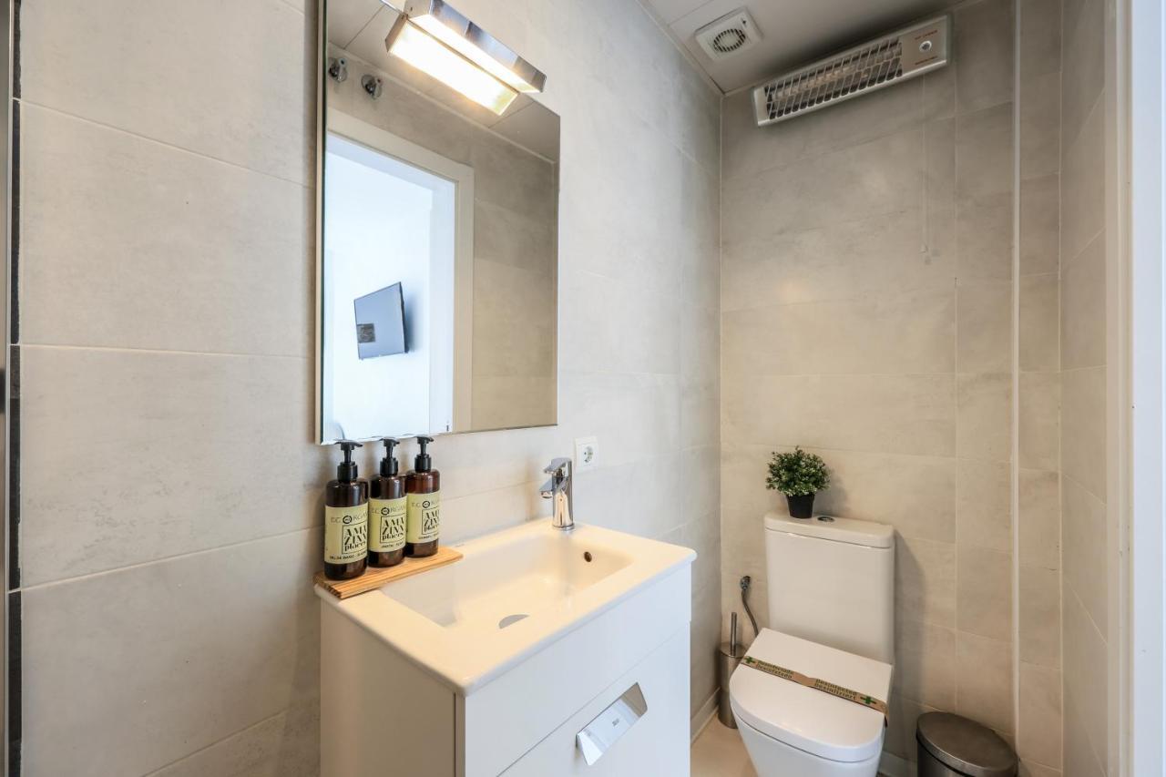 Appartement Atico Impresionante Y Centrico à Madrid Extérieur photo