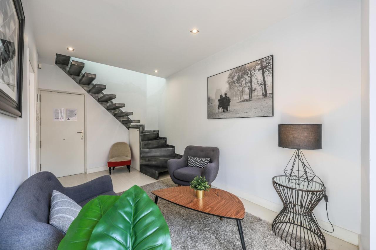 Appartement Atico Impresionante Y Centrico à Madrid Extérieur photo