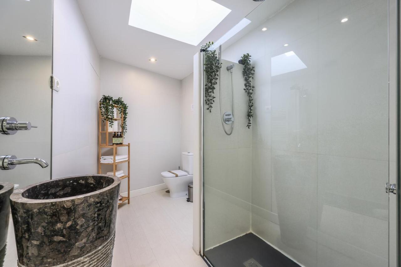 Appartement Atico Impresionante Y Centrico à Madrid Extérieur photo