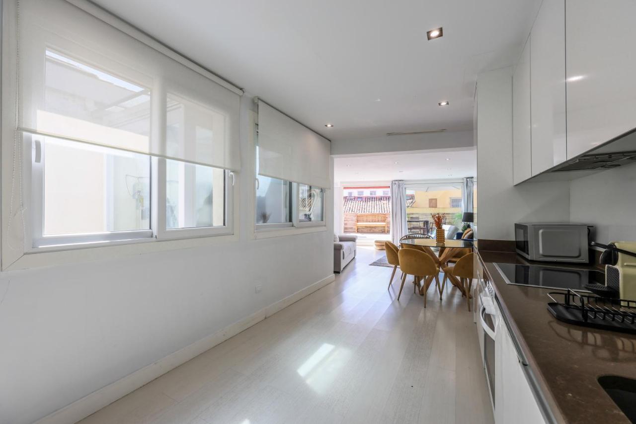 Appartement Atico Impresionante Y Centrico à Madrid Extérieur photo