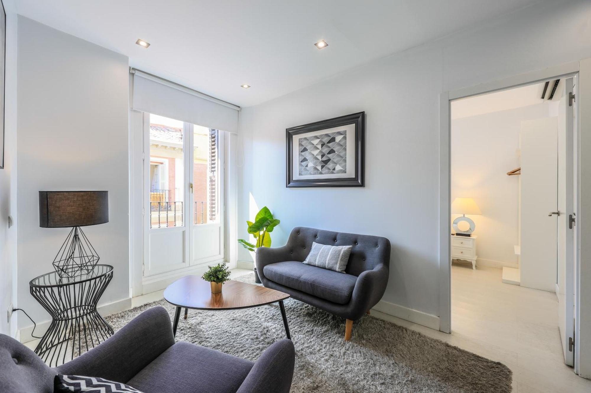 Appartement Atico Impresionante Y Centrico à Madrid Extérieur photo
