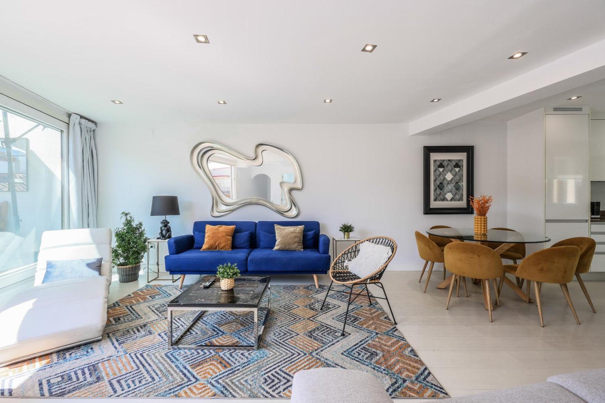 Appartement Atico Impresionante Y Centrico à Madrid Extérieur photo