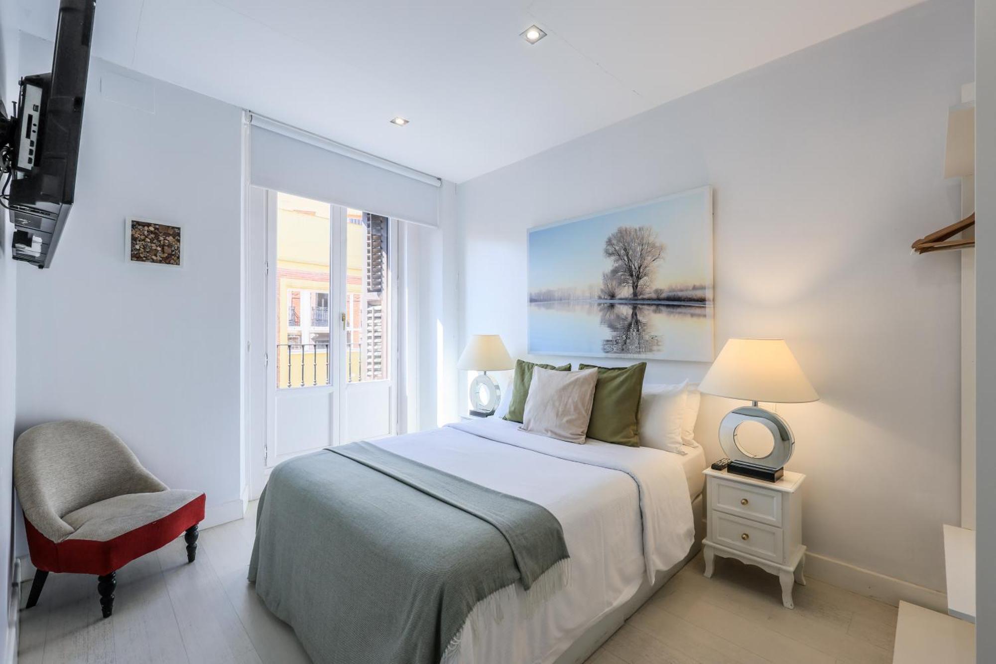 Appartement Atico Impresionante Y Centrico à Madrid Extérieur photo