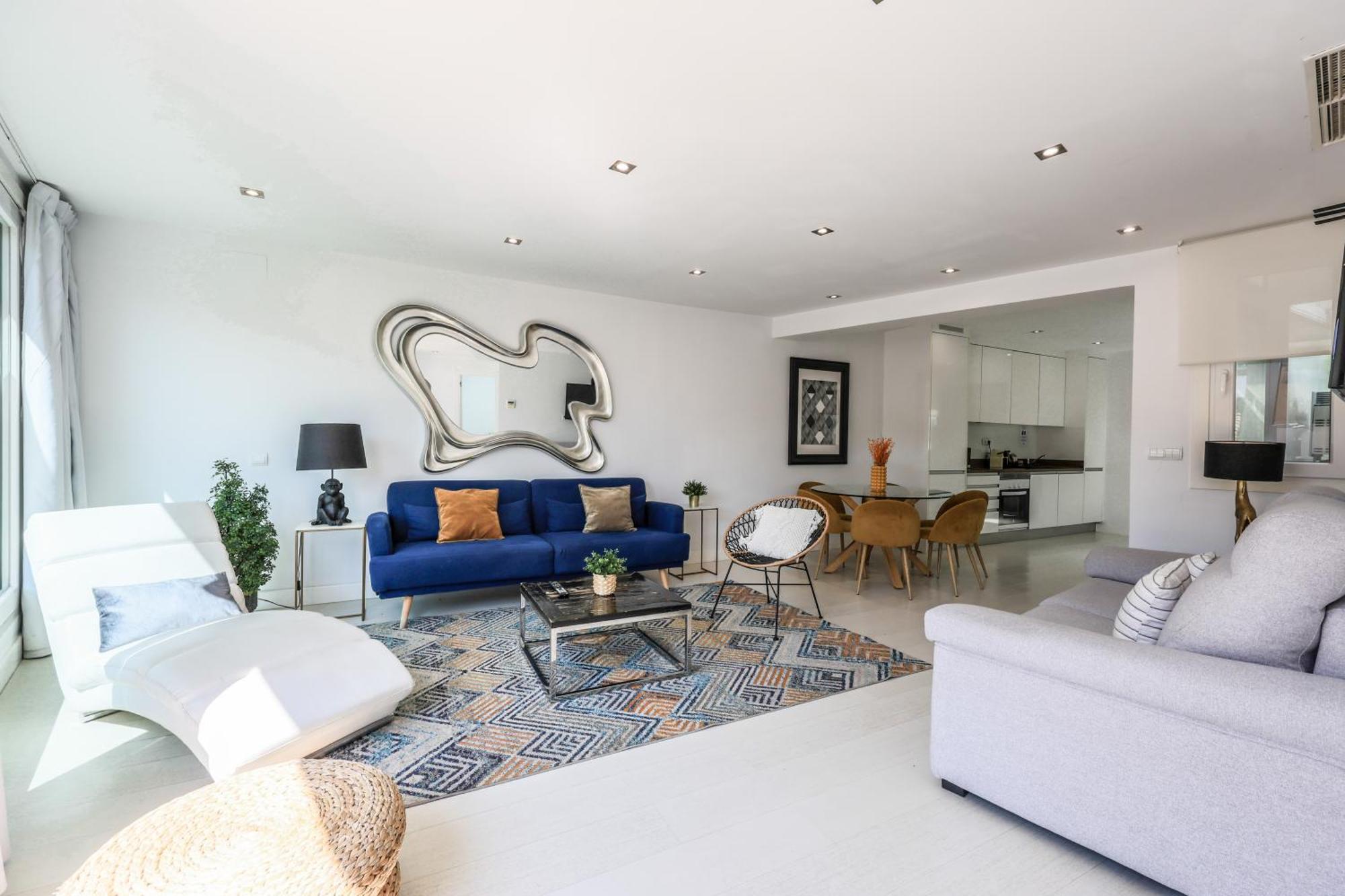 Appartement Atico Impresionante Y Centrico à Madrid Extérieur photo