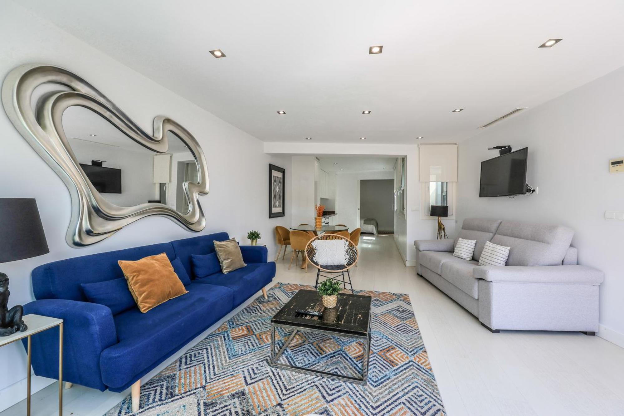 Appartement Atico Impresionante Y Centrico à Madrid Extérieur photo
